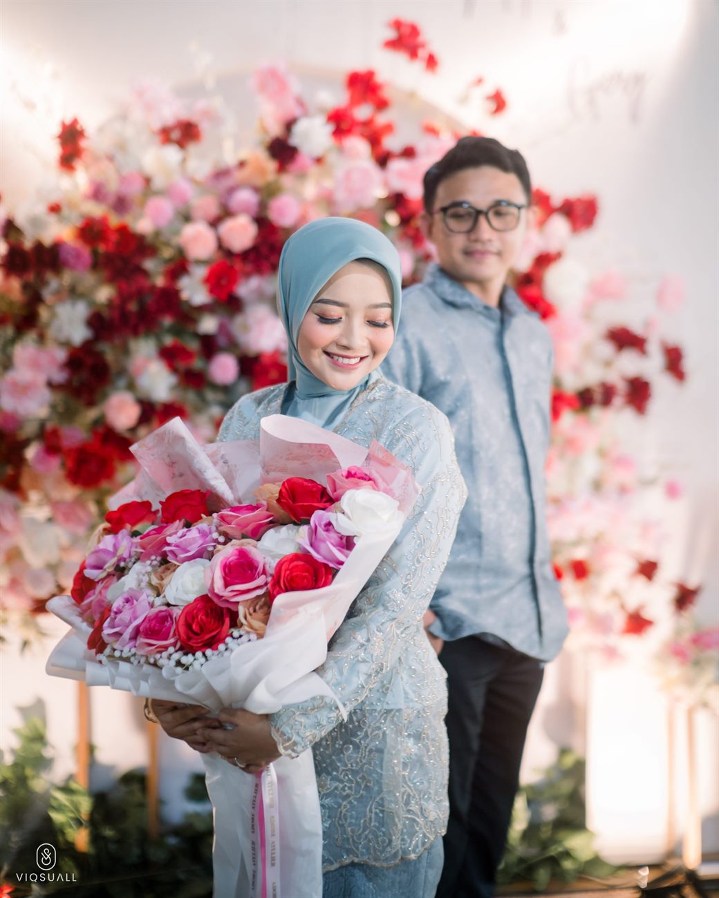 Momen pernikahan