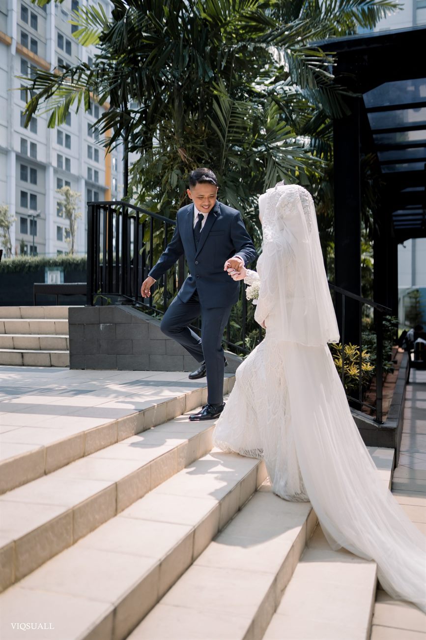 Momen pengantin