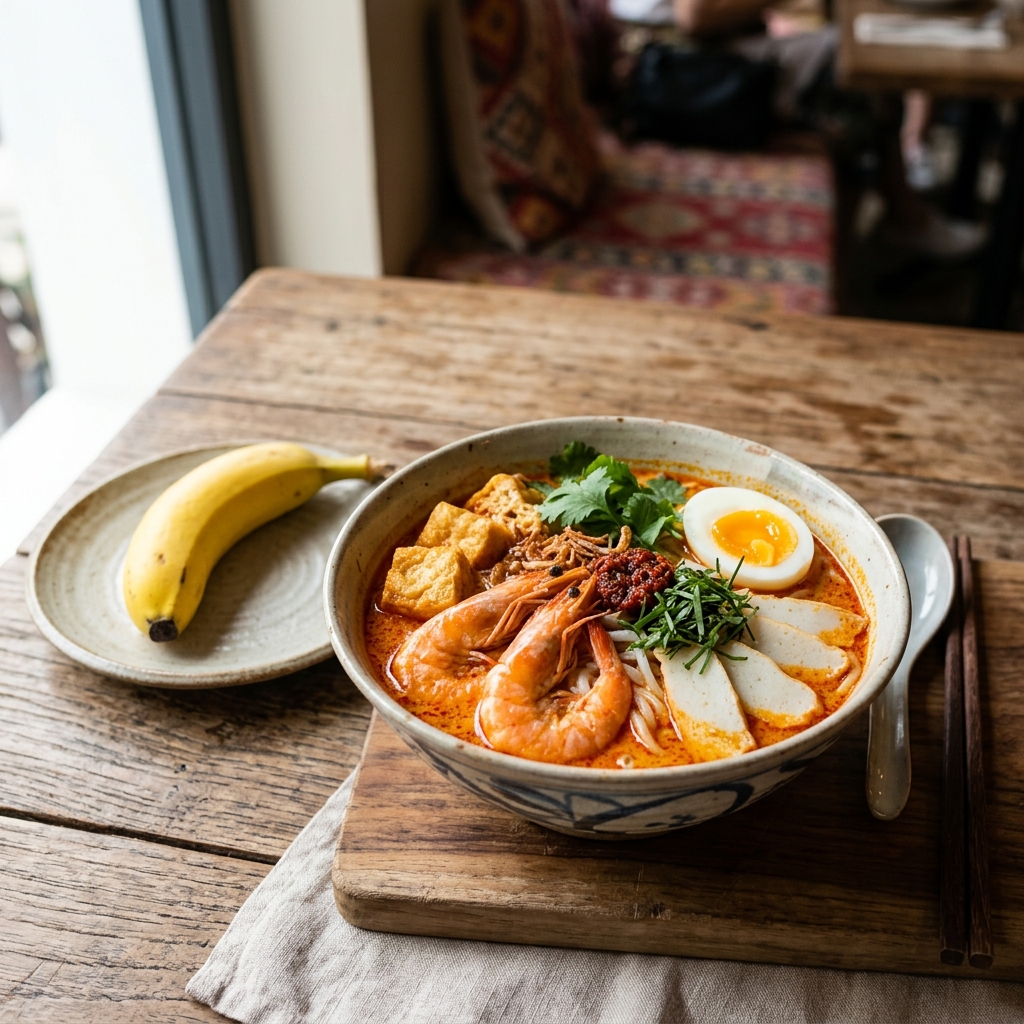 Laksa Singapore