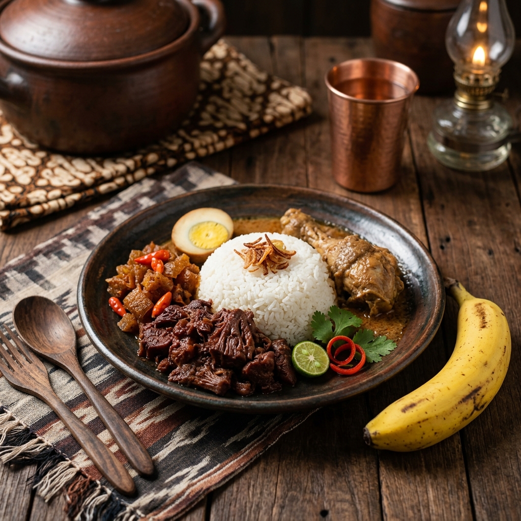 Nasi Gudeg Jogja