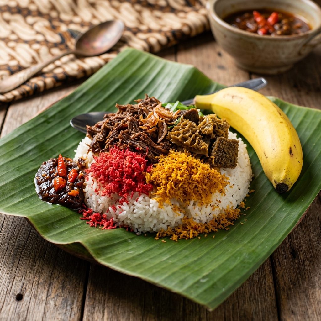 Nasi Krawu Gresik
