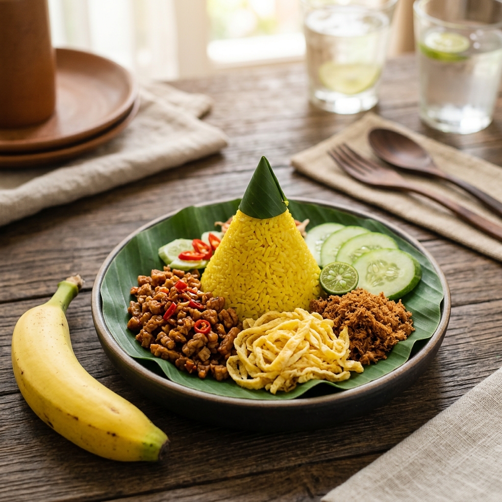 Nasi Kuning