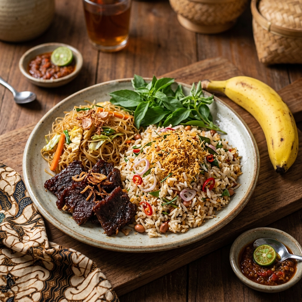 Nasi Ulam