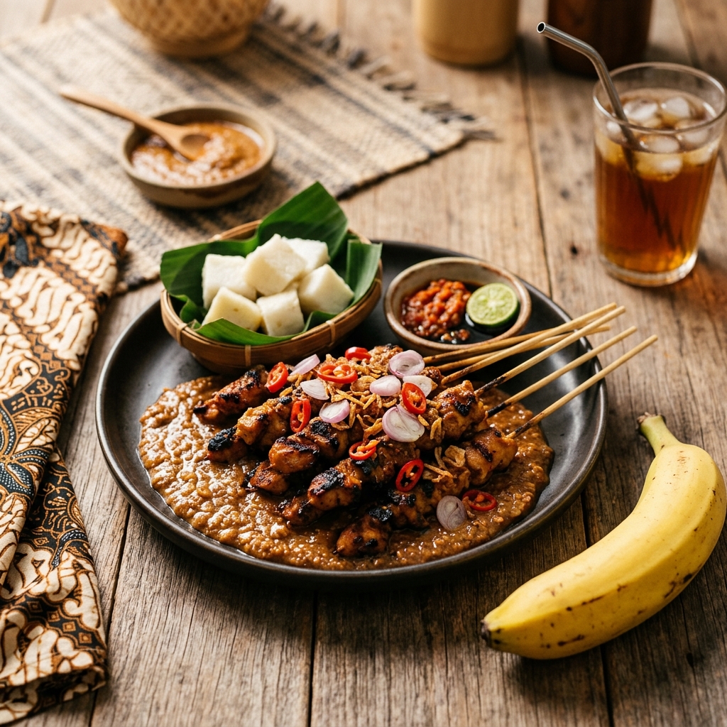 Sate Ayam