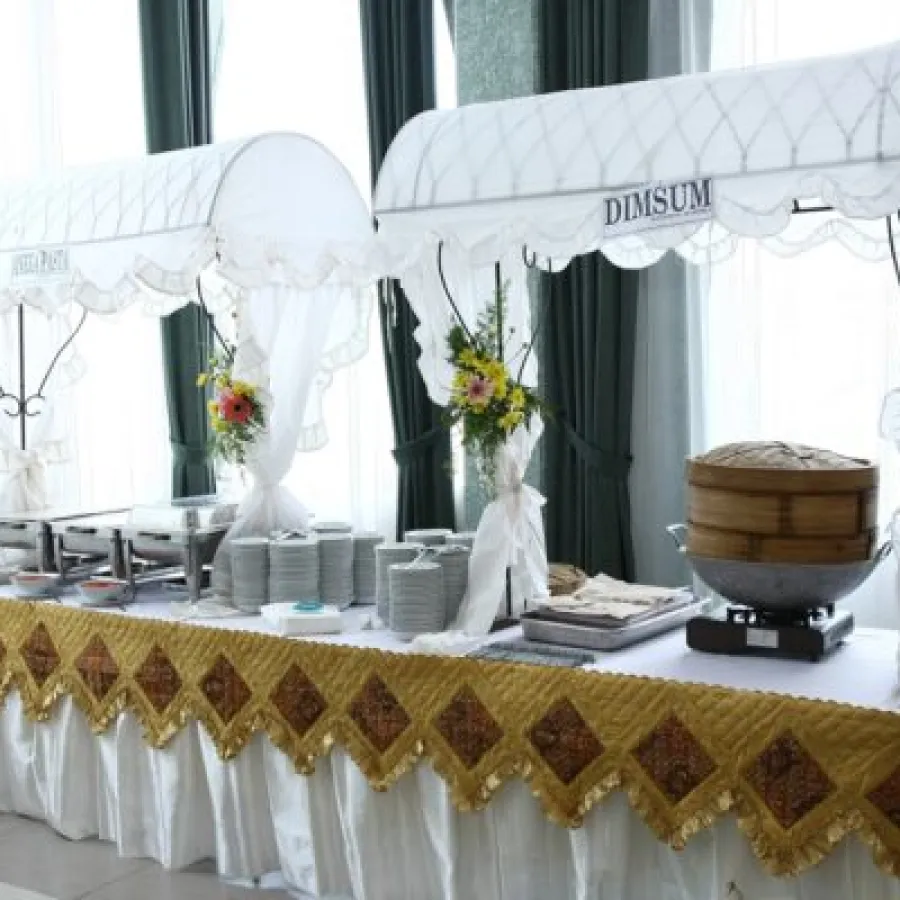 Stall Menu